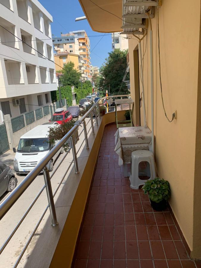 Seaside Apartments Дуррес Экстерьер фото